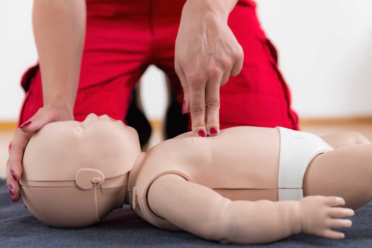 Emergency Paediatric First Aid Courses for Schools in London