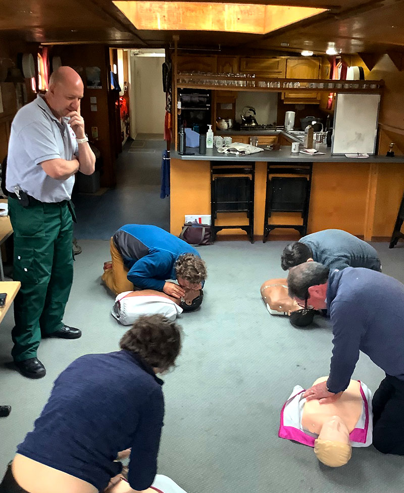 First Aid Training London